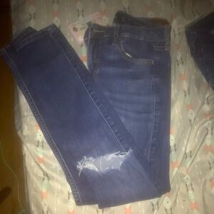 Hollister jeans
